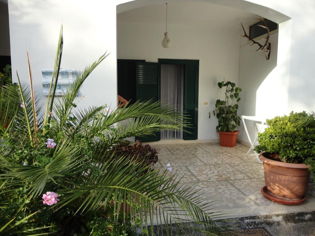 Villa Monica Appartamenti Vieste Habitación foto