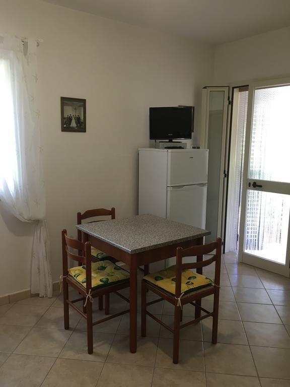 Villa Monica Appartamenti Vieste Exterior foto