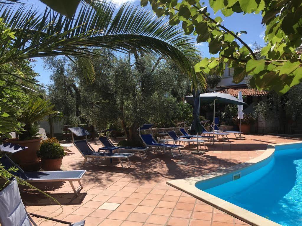 Villa Monica Appartamenti Vieste Exterior foto
