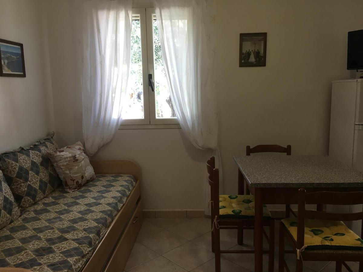 Villa Monica Appartamenti Vieste Exterior foto